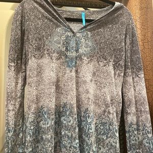 Kuhl light weight hoodie